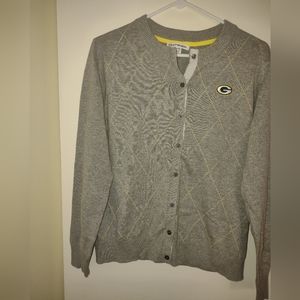 Green Bay Packers Women's Cardigan